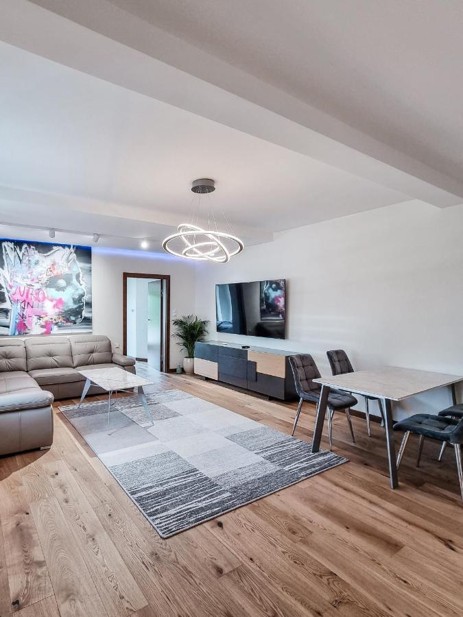 Apartament Vip Centrum Mragowo Ngoại thất bức ảnh