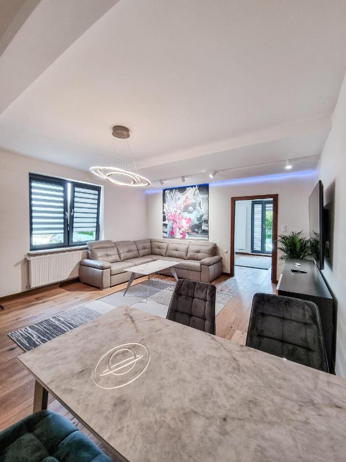 Apartament Vip Centrum Mragowo Ngoại thất bức ảnh