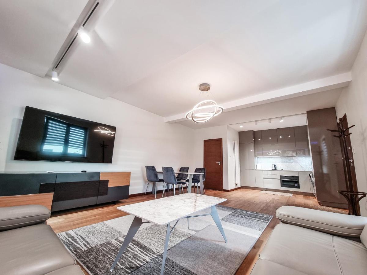 Apartament Vip Centrum Mragowo Ngoại thất bức ảnh