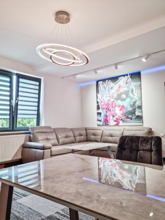 Apartament Vip Centrum Mragowo Ngoại thất bức ảnh