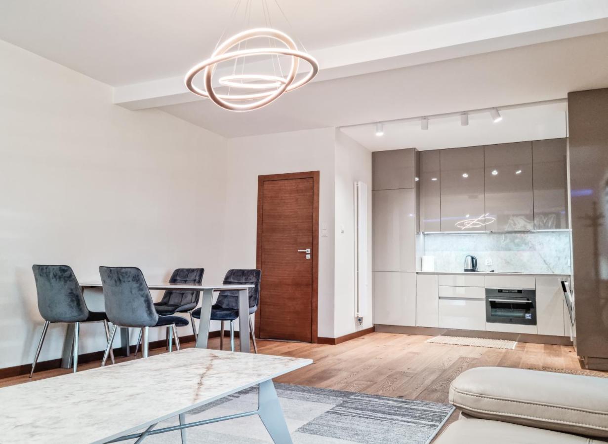Apartament Vip Centrum Mragowo Ngoại thất bức ảnh