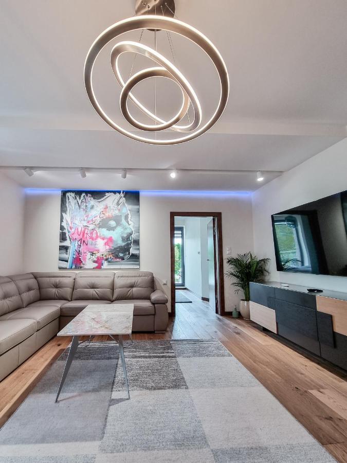Apartament Vip Centrum Mragowo Ngoại thất bức ảnh