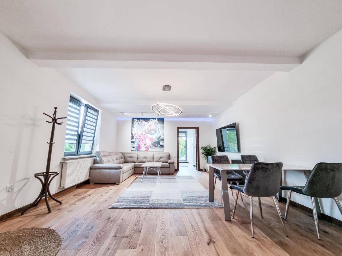 Apartament Vip Centrum Mragowo Ngoại thất bức ảnh