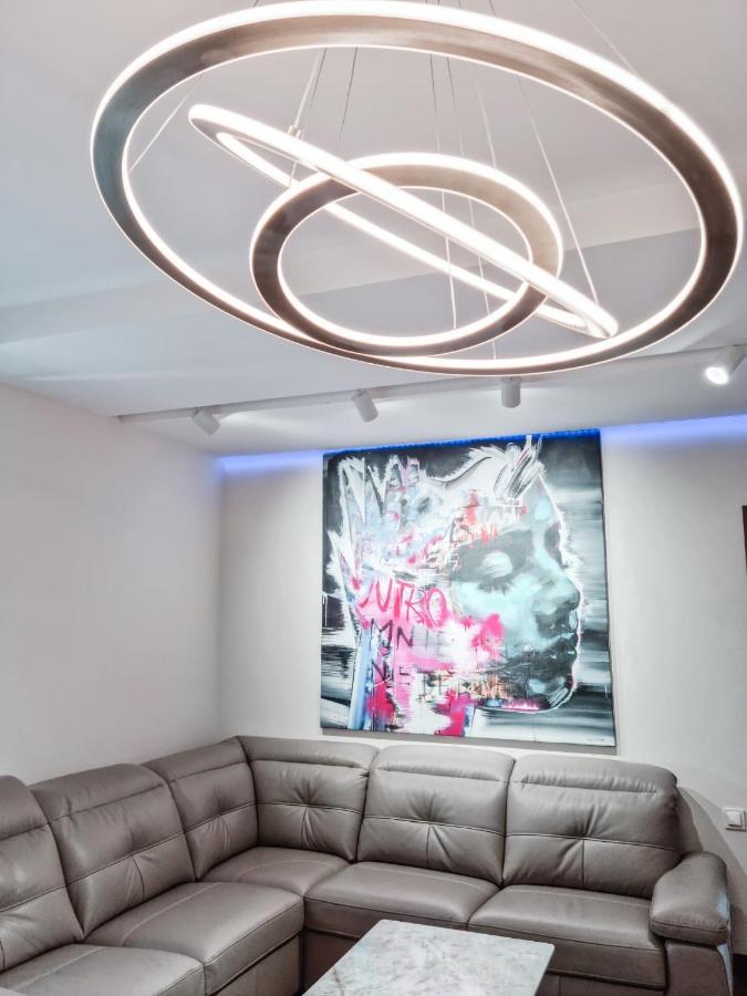 Apartament Vip Centrum Mragowo Ngoại thất bức ảnh