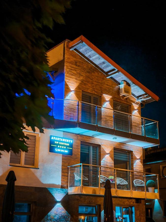 Apartament Vip Centrum Mragowo Ngoại thất bức ảnh