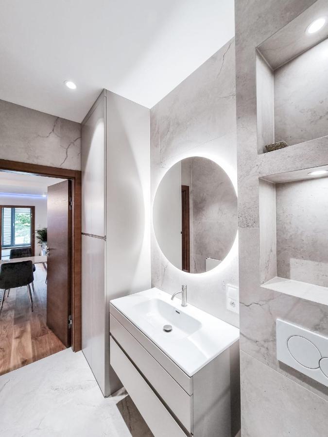 Apartament Vip Centrum Mragowo Ngoại thất bức ảnh