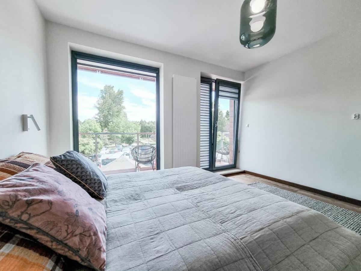 Apartament Vip Centrum Mragowo Ngoại thất bức ảnh