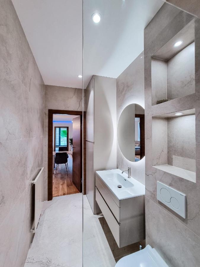 Apartament Vip Centrum Mragowo Ngoại thất bức ảnh
