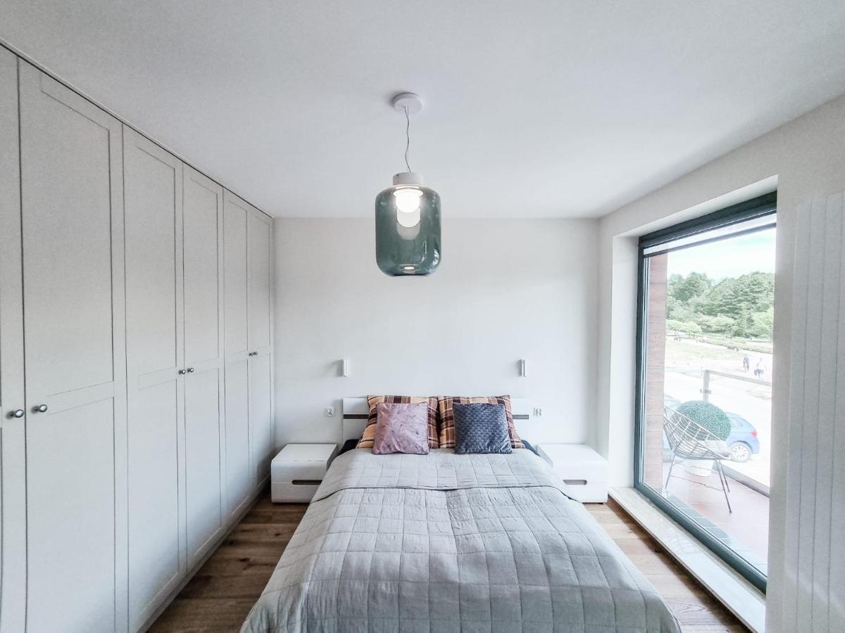 Apartament Vip Centrum Mragowo Ngoại thất bức ảnh