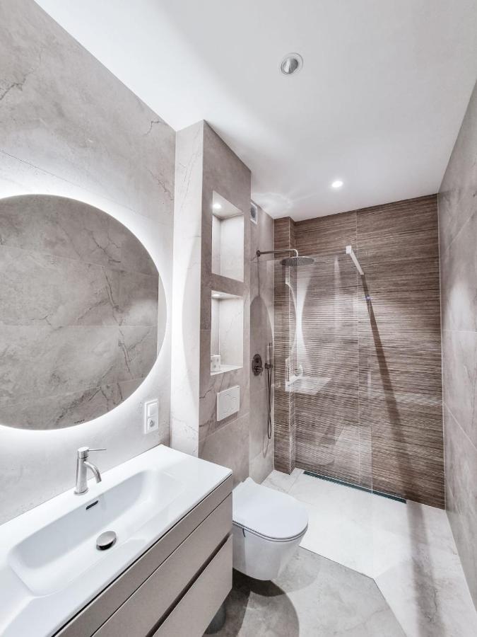 Apartament Vip Centrum Mragowo Ngoại thất bức ảnh