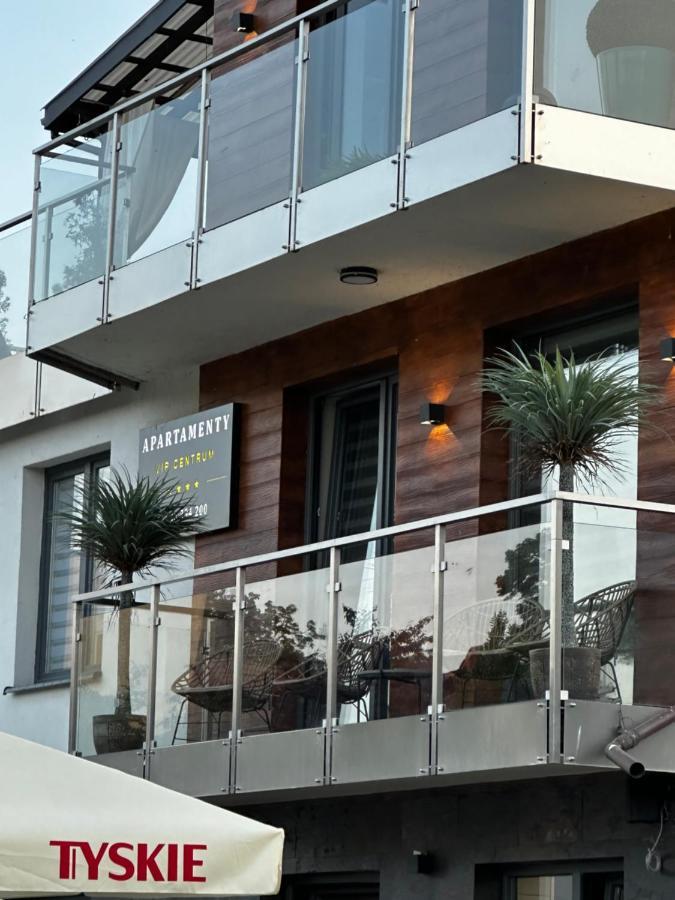 Apartament Vip Centrum Mragowo Ngoại thất bức ảnh
